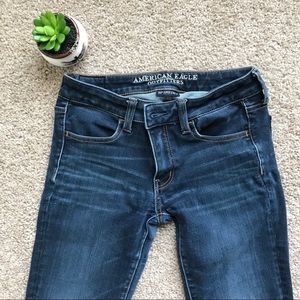 SUPER SOFT JEGGING JEAN (American Eagle)